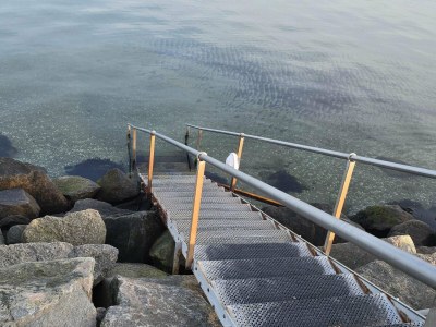 Holiday house Luxurioses Refugium in Hornbaek -- By Traum Ferienwohnungen - Outdoor photo 9