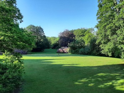 Holiday house Luxurioses Refugium in Hornbaek -- By Traum Ferienwohnungen - Outdoor photo 10