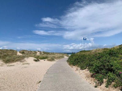 Holiday house Luxurioses Refugium in Hornbaek -- By Traum Ferienwohnungen - Outdoor photo 16