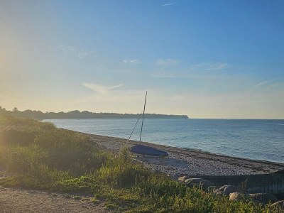 Holiday house Luxurioses Refugium in Hornbaek -- By Traum Ferienwohnungen - Outdoor photo 28
