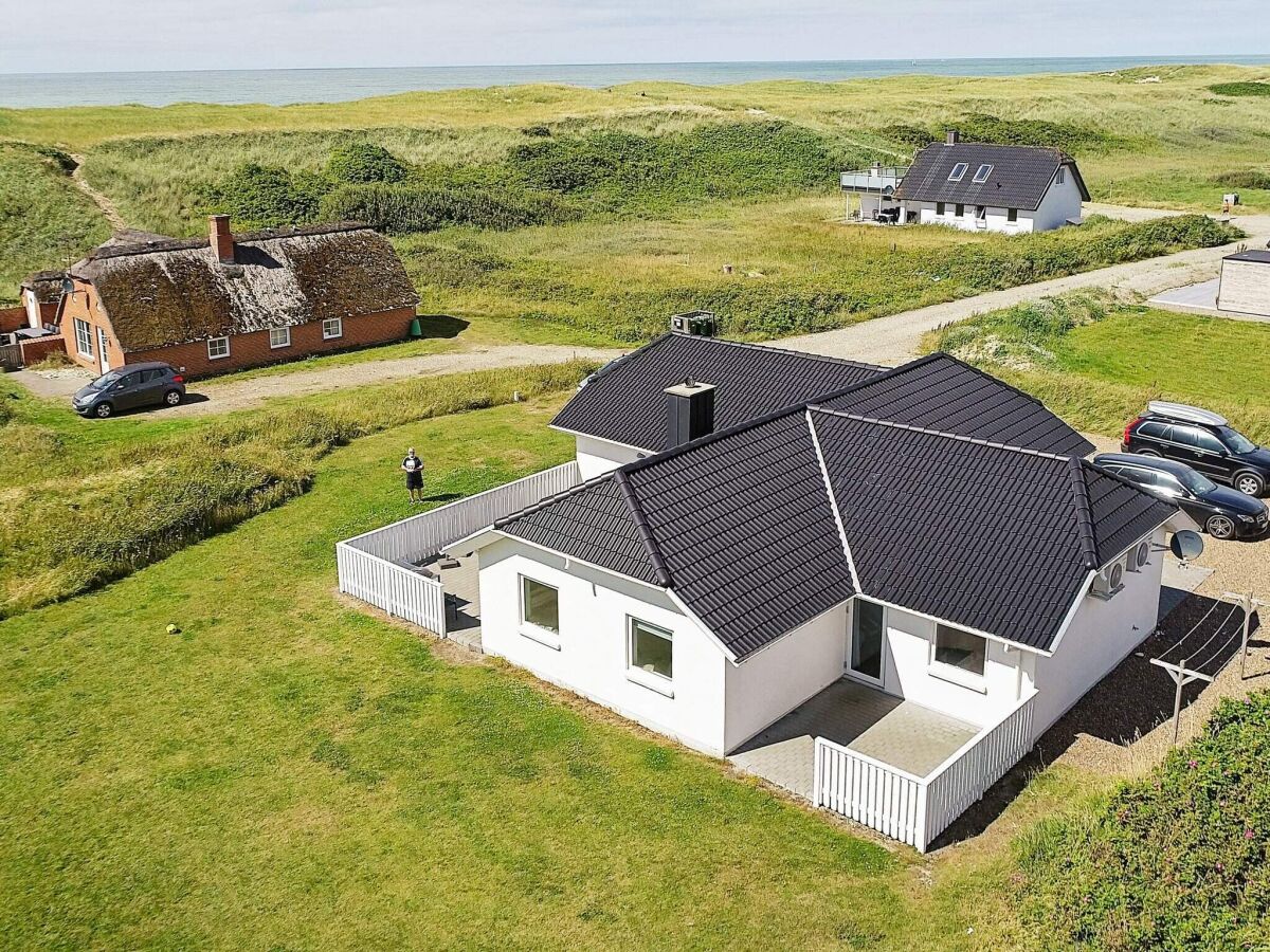 Holiday house Luxurioses Spa-Retreat am Meer