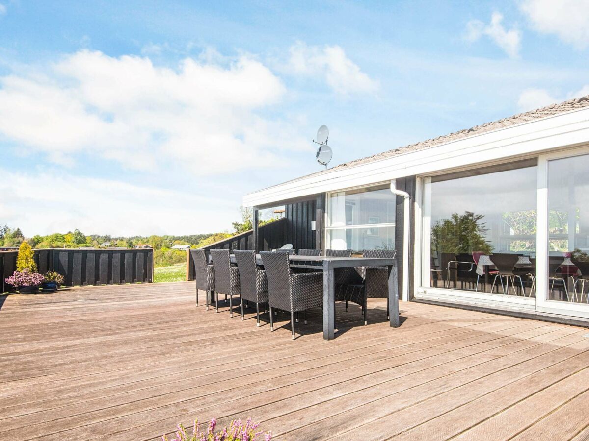 Holiday house Panoramisches Refugium in Ebeltoft -- By Traum Ferienwohnungen - Outdoor photo 3