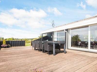 Holiday house Panoramisches Refugium in Ebeltoft -- By Traum Ferienwohnungen - Outdoor photo 3