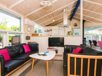 Holiday house Panoramisches Refugium in Ebeltoft -- By Traum Ferienwohnungen - Outdoor photo 4