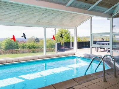 Holiday house Panoramisches Refugium in Ebeltoft -- By Traum Ferienwohnungen - Outdoor photo 8