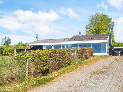 Holiday house Panoramisches Refugium in Ebeltoft -- By Traum Ferienwohnungen - Outdoor photo 18