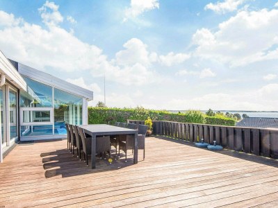 Holiday house Panoramisches Refugium in Ebeltoft -- By Traum Ferienwohnungen - Outdoor photo 19