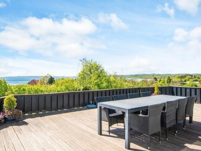 Holiday house Panoramisches Refugium in Ebeltoft -- By Traum Ferienwohnungen - Outdoor photo 26