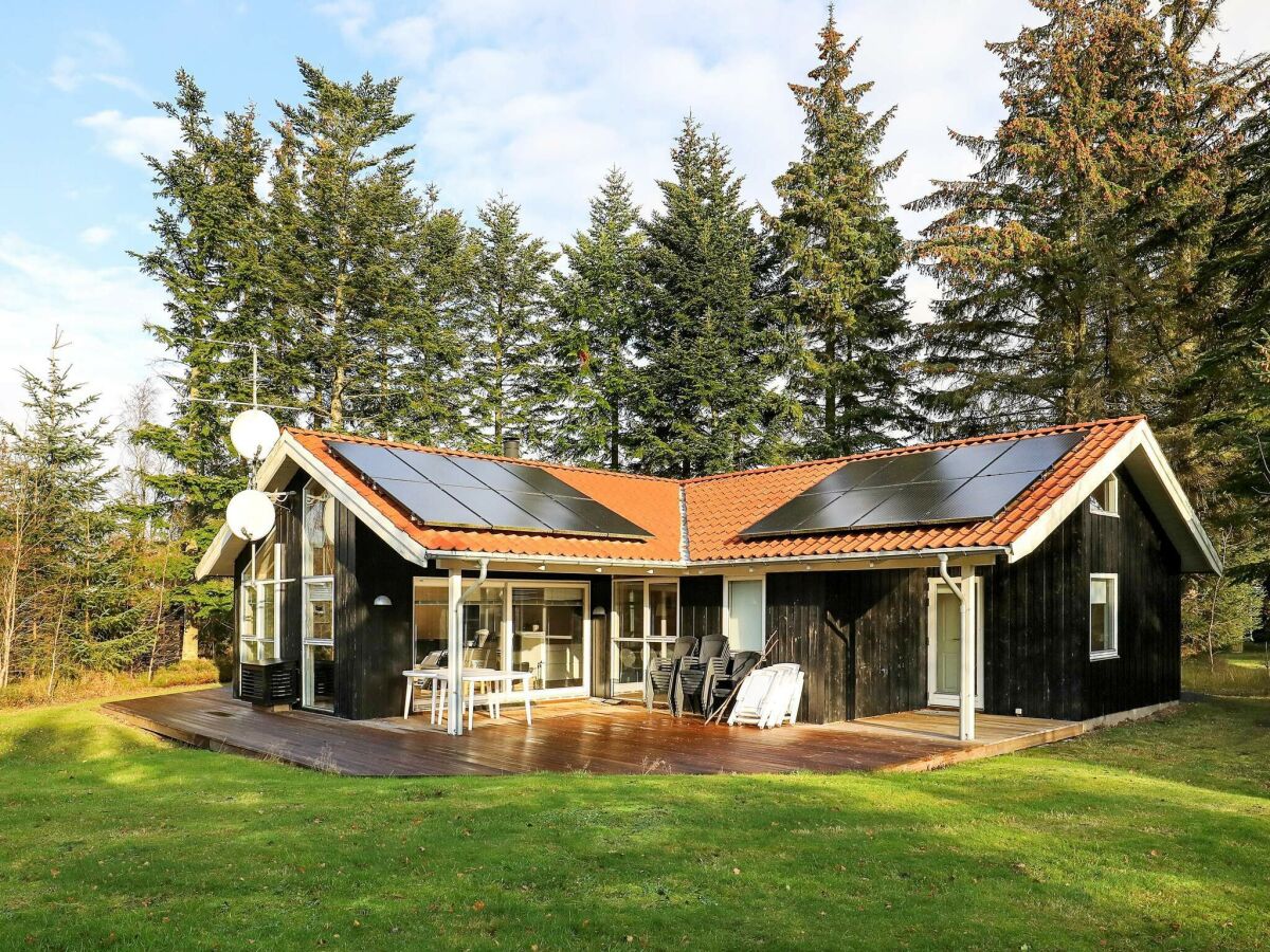 Holiday house 12 person holiday home in Hals-By Traum - Outdoor photo 4