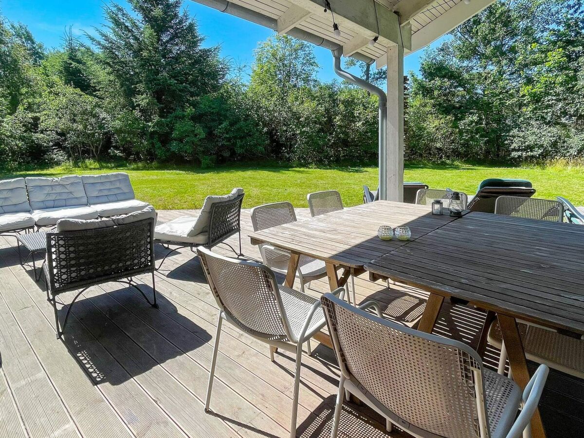 Holiday house 12 person holiday home in Hals-By Traum - Outdoor photo 5