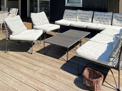 Holiday house 12 person holiday home in Hals-By Traum - Outdoor photo 2