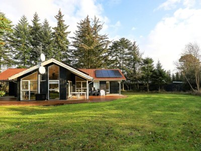 Holiday house 12 person holiday home in Hals-By Traum - Outdoor photo 19