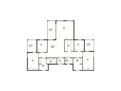 Holiday house 12 person holiday home in Hals-By Traum - Document photo 36