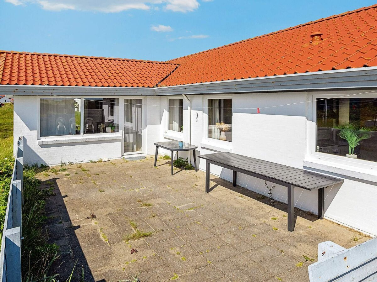 Holiday house 8 person holiday home in Frøstrup-By Traum - Outdoor photo 3