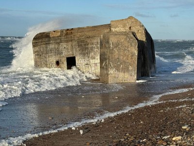 Holiday house 8 person holiday home in Frøstrup-By Traum - Outdoor photo 9