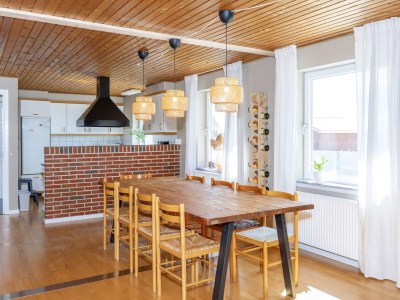 Holiday house 8 person holiday home in Frøstrup-By Traum - Outdoor photo 32