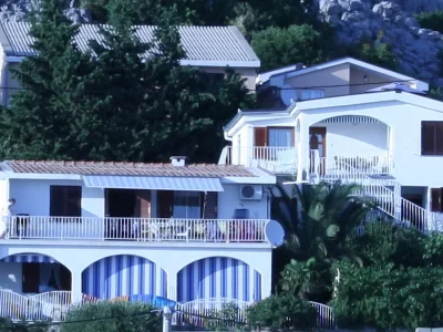 Holiday apartment Braja Wohnung 4 in Karlobag - Holiday apartment