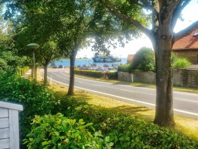 Holiday house Marina Ruckzug in Aero -- By Traum Ferienwohnungen - Outdoor photo 3