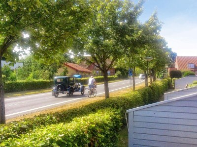 Holiday house Marina Ruckzug in Aero -- By Traum Ferienwohnungen - Outdoor photo 4