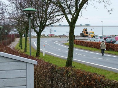 Holiday house Marina Ruckzug in Aero -- By Traum Ferienwohnungen - Outdoor photo 16
