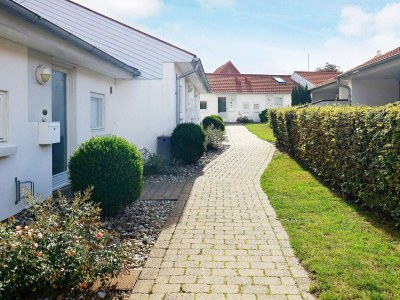 Holiday house Marina Ruckzug in Aero -- By Traum Ferienwohnungen - Outdoor photo 22