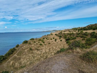 Holiday house Marina Ruckzug in Aero -- By Traum Ferienwohnungen - Outdoor photo 32