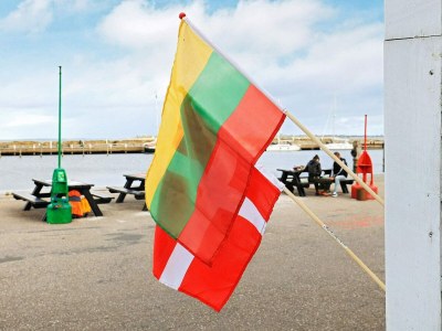 Holiday house Marina Ruckzug in Aero -- By Traum Ferienwohnungen - Outdoor photo 37