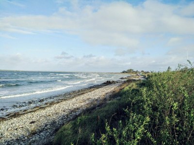 Holiday house Marina Ruckzug in Aero -- By Traum Ferienwohnungen - Outdoor photo 39