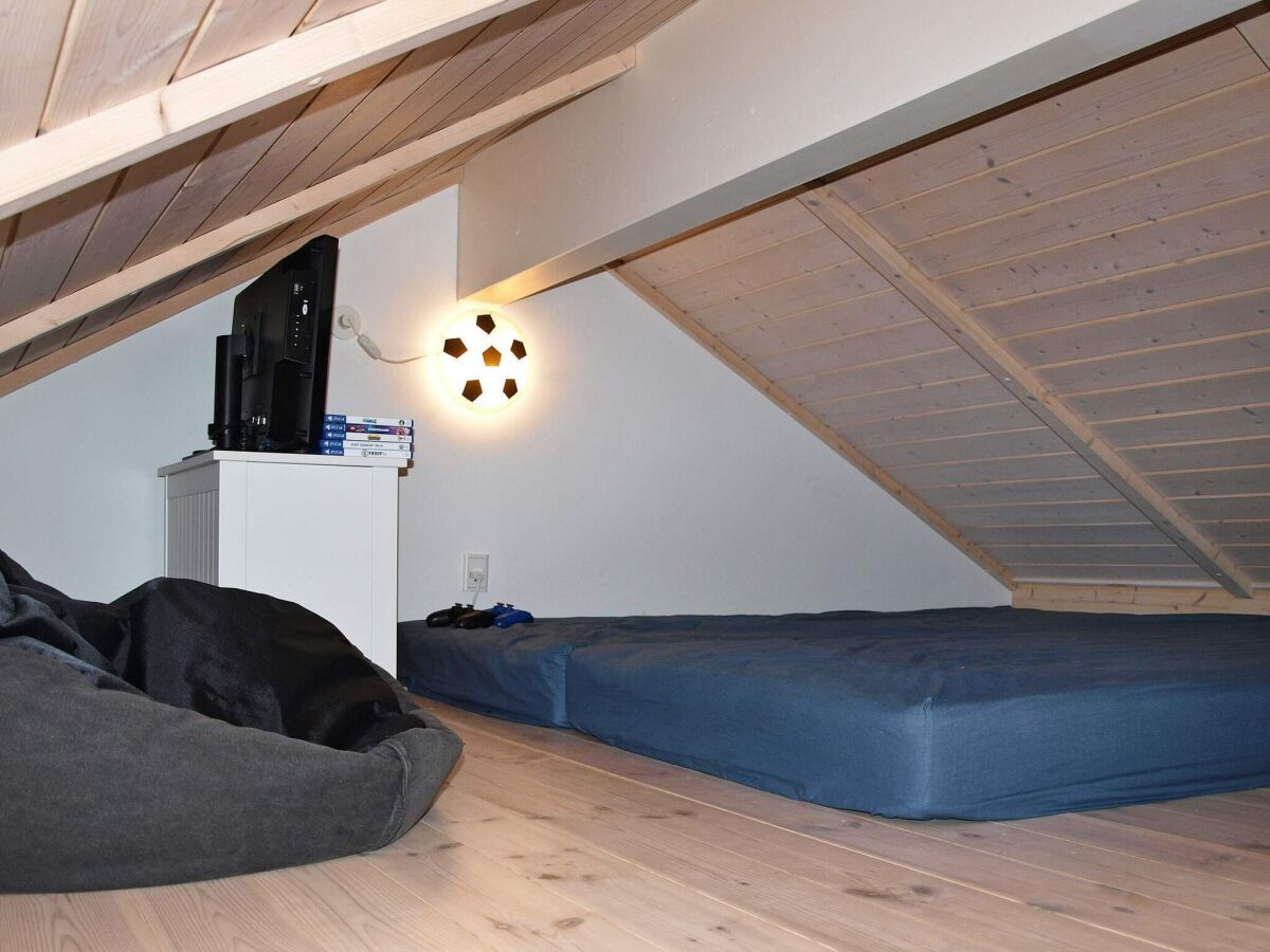 Holiday house 8 person holiday home in Ebeltoft-By Traum - Outdoor photo 4