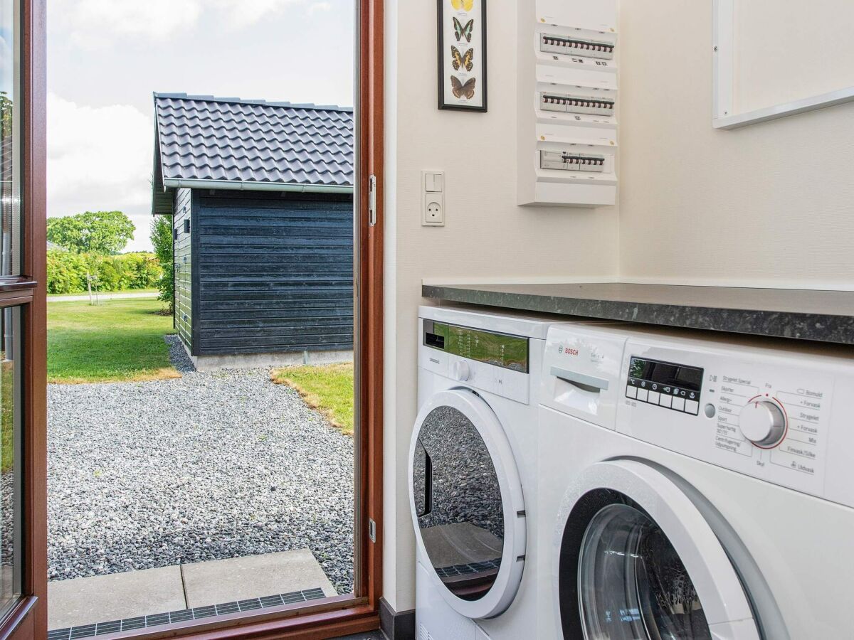 Holiday house 8 person holiday home in Ebeltoft-By Traum - Outdoor photo 5