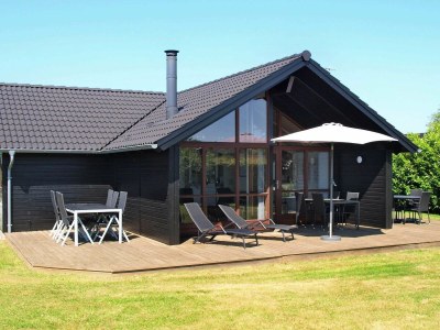 Holiday house 8 person holiday home in Ebeltoft-By Traum - Outdoor photo 3