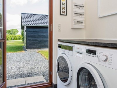 Holiday house 8 person holiday home in Ebeltoft-By Traum - Outdoor photo 5