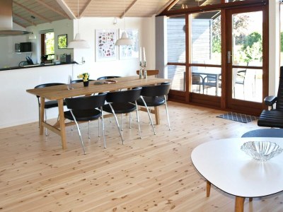 Holiday house 8 person holiday home in Ebeltoft-By Traum - Outdoor photo 17