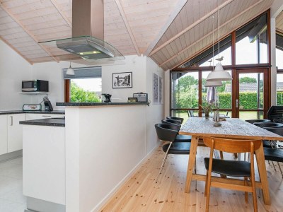 Holiday house 8 person holiday home in Ebeltoft-By Traum - Outdoor photo 20