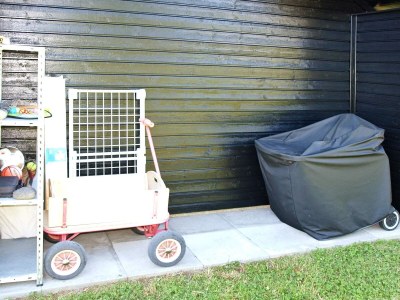 Holiday house 8 person holiday home in Ebeltoft-By Traum - Outdoor photo 22