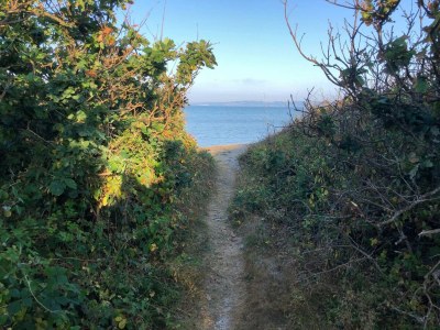 Holiday house 8 person holiday home in Ebeltoft-By Traum - Outdoor photo 33