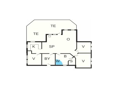 Holiday house 8 person holiday home in Ebeltoft-By Traum - Document photo 41