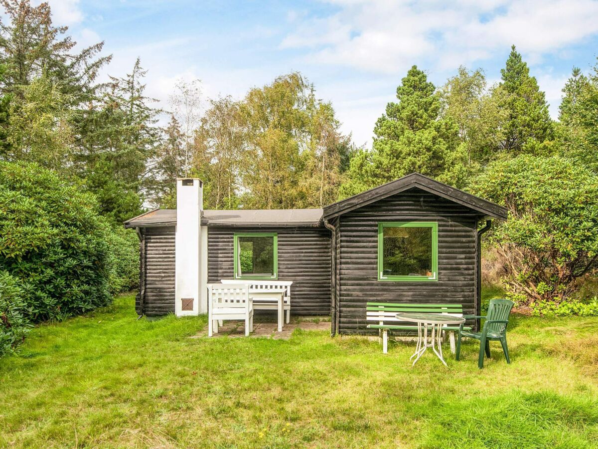 Holiday house Secluded 60's Cottage - By Traum Ferienwohnungen