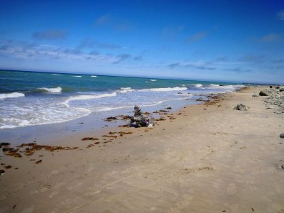 Holiday house Cozy Beach House in Kjul - By Traum Ferienwohnungen - Outdoor photo 18