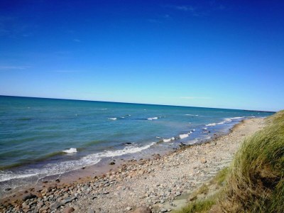 Holiday house Cozy Beach House in Kjul - By Traum Ferienwohnungen - Outdoor photo 20