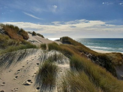 Holiday house Cozy Beach House in Kjul - By Traum Ferienwohnungen - Outdoor photo 21