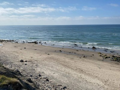 Holiday house Cozy Beach House in Kjul - By Traum Ferienwohnungen - Outdoor photo 33