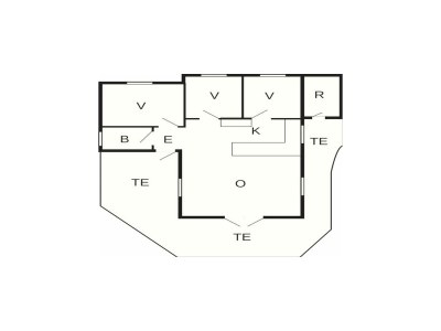 Holiday house Cozy Beach House in Kjul - By Traum Ferienwohnungen - Document photo 37
