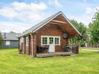 Holiday house 5 Personen Ferienhaus in Hovborg-By Traum - Holiday house