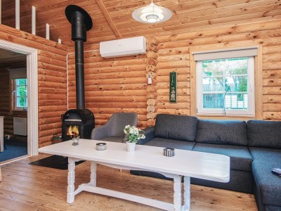 Holiday house 5 Personen Ferienhaus in Hovborg-By Traum - Outdoor photo 4