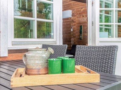 Holiday house 5 Personen Ferienhaus in Hovborg-By Traum - Outdoor photo 9