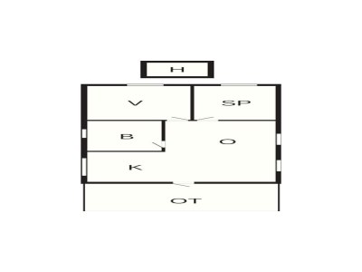 Holiday house 5 Personen Ferienhaus in Hovborg-By Traum - Document photo 48