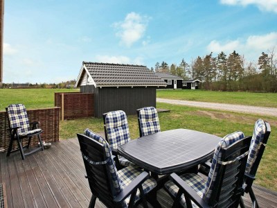 Holiday house Familienruckzug in Hovborg -- By Traum Ferienwohnungen - Outdoor photo 9