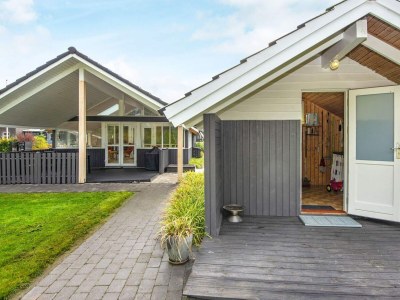 Holiday house Familienruckzug in Hovborg -- By Traum Ferienwohnungen - Outdoor photo 10