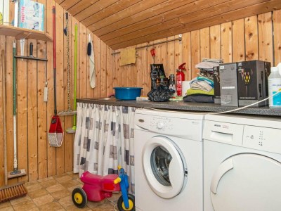 Holiday house Familienruckzug in Hovborg -- By Traum Ferienwohnungen - Outdoor photo 21